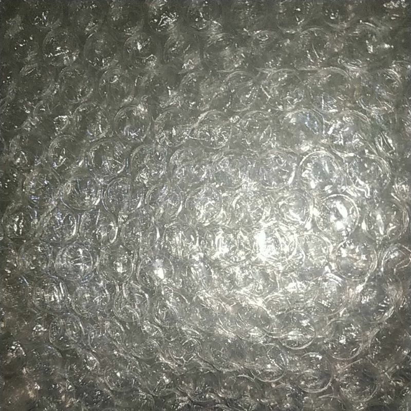 

[WAJIB JIKA INGIN PESANAN DI PROSES] BUBBLE WRAP UNTUK TAMBAHAN PACKING