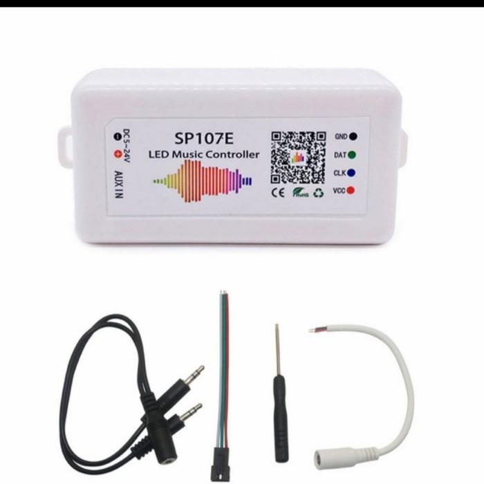 rgb controller sp107e