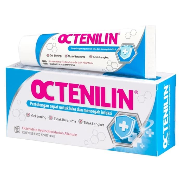 OCTENILIN GEL 10GR