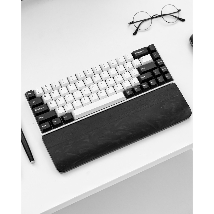 Noir N1 Pro Mechanical Gaming Keyboard Wireless Bluetooth Hotswappable