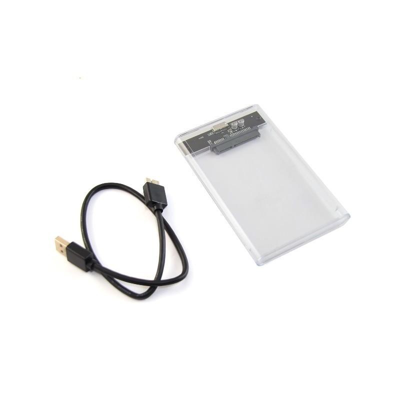 CASING HARDDSIK EXTERNAL 2,5INCH ATA R-ONE S2520 WITH USB 3.0