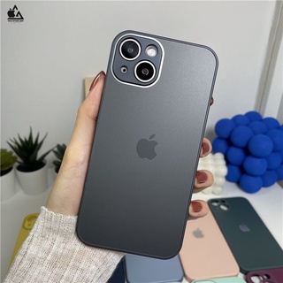 PREMIUM AG Frosted GLASS CASE MATTE IPhone PRO MAX PRO MAX PRO MAX XR X