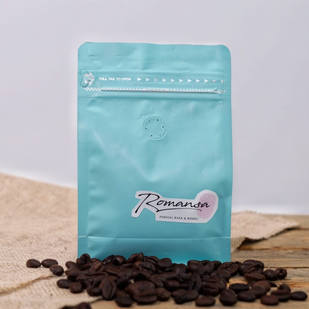 

Single Origin Arabica Coffee - Arabica Ciwidey 200 gram