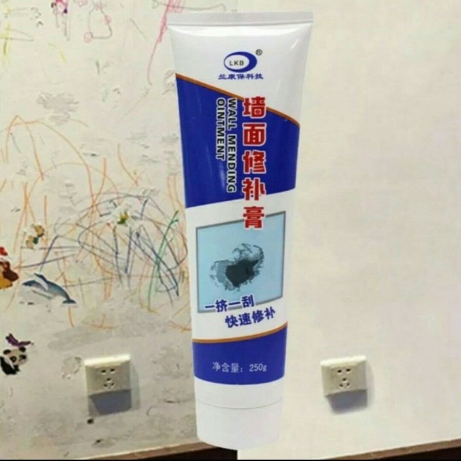 magic wall repair dinding pasta dempul anti air