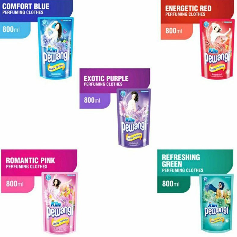 SOKLIN PEWANGI 800 ML