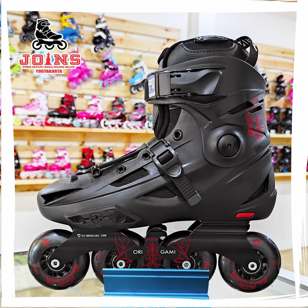 Sepatu Roda Flying Eagle Inline Skate Flying Eagle Origami