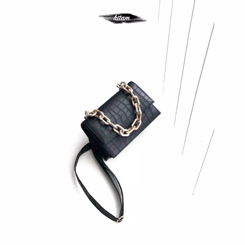 Tas Wanita Murah ELSA | Tas Selempang Wanita Kekinian