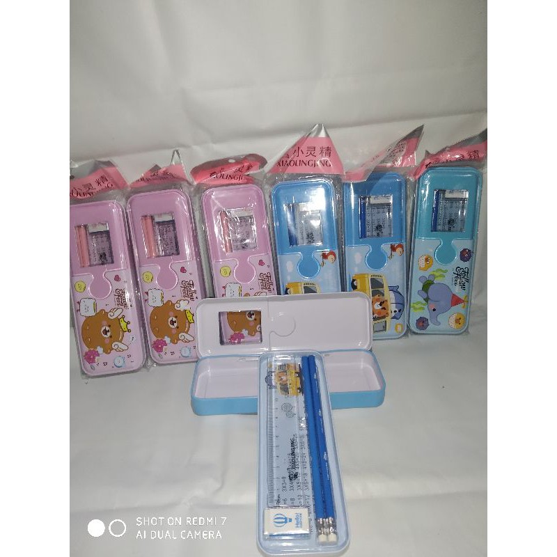 

alat tulis set
