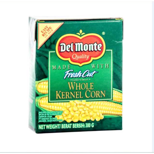 

delmonte whole kernel corn 380gr