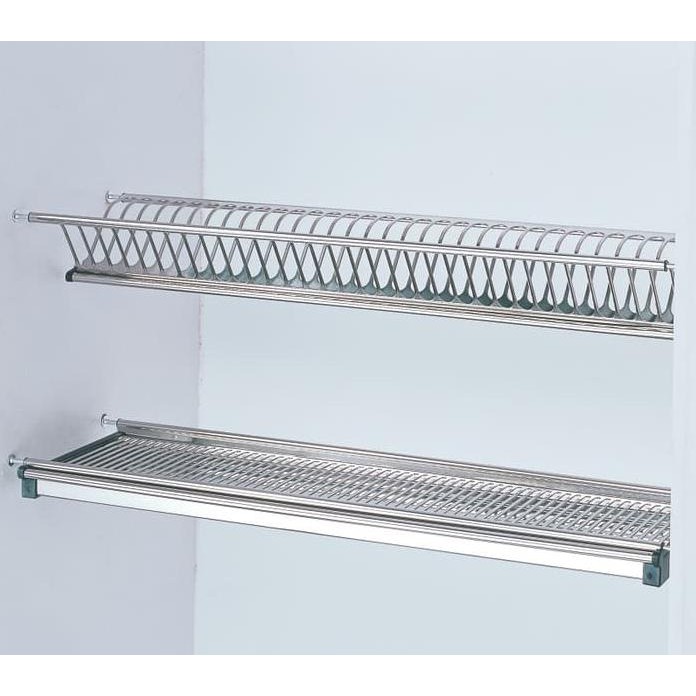 Terbatas - Kitchen Rack / Rak Dapur / Rak Piring / Kitchen Set / Dh201 800