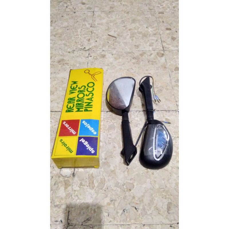 Spion Pinasco Vespa PX Exclusive