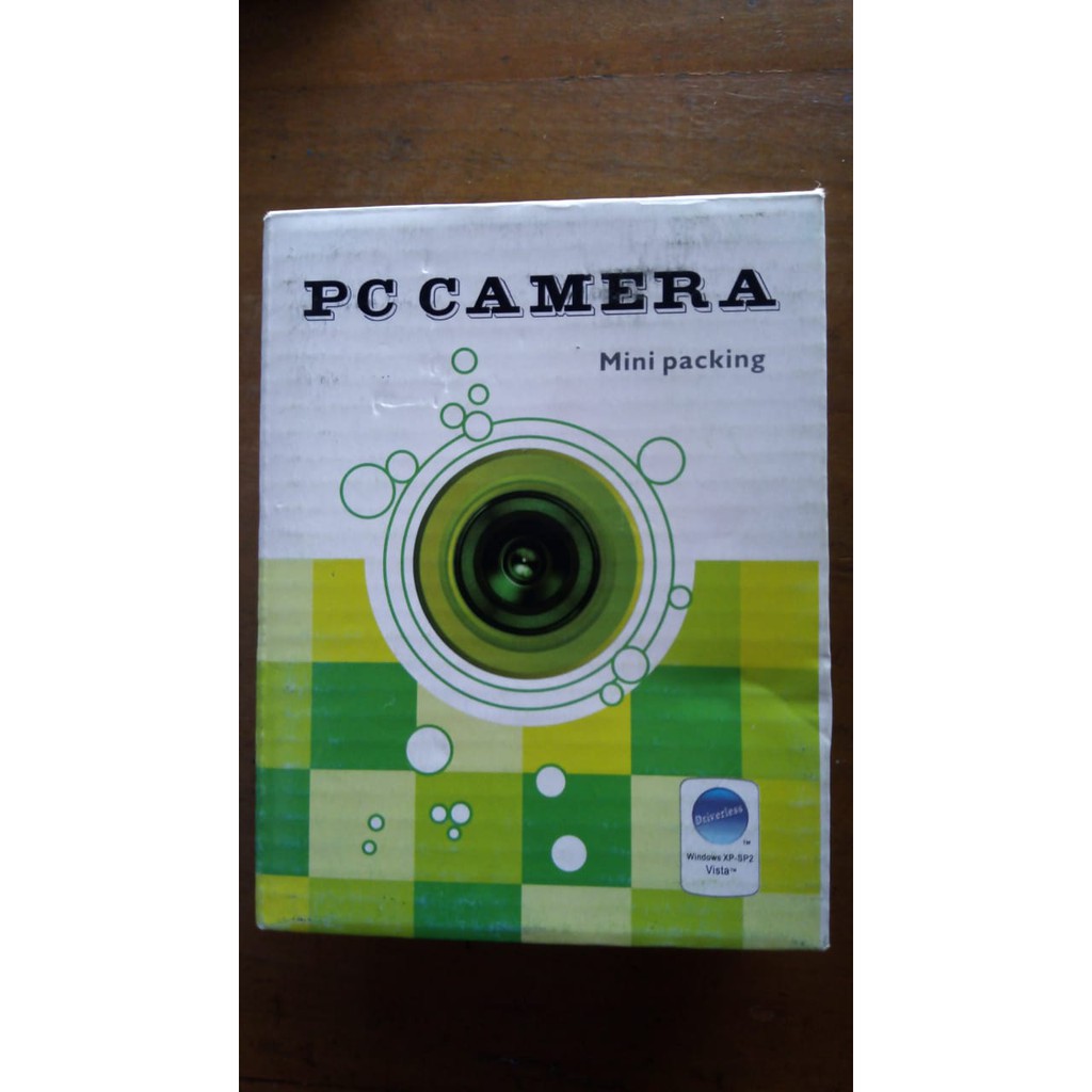 WEBCAM camera PC mini