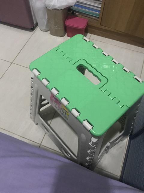 Kursi Lipat Plastik Kursi Portable Ukuran Xl