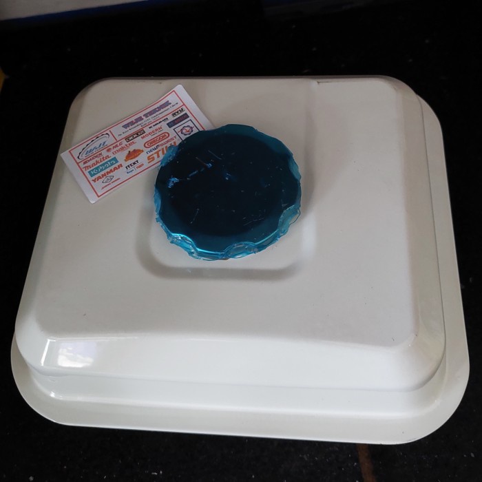 Tanki Bensin Mesin Penggerak GX160 GX200