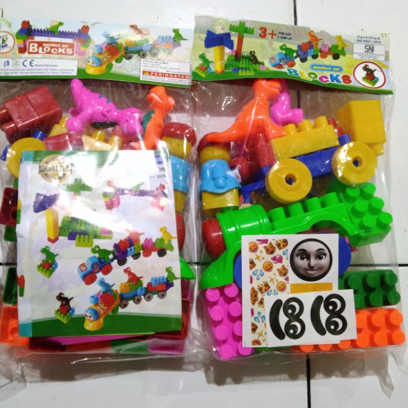 

Block set