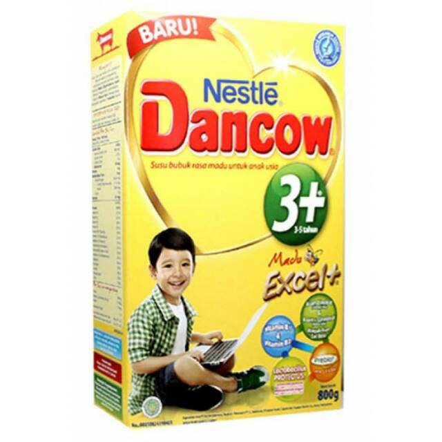 Susu dancow dan berbagai perlengkapan bayi