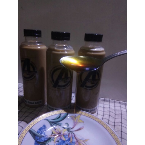 

Es kopi susu gula aren 250ml