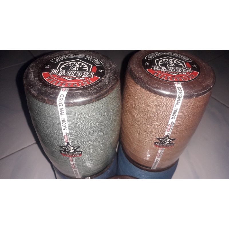 GELASAN MATOT HANSEI BAHAN HIJAU BENING