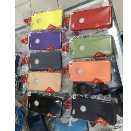 SOFTCASE SILIKON ANTI JAMUR IPHONE 7+