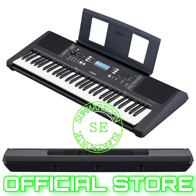 keyboard yamaha original keyboard yamaha psr e373