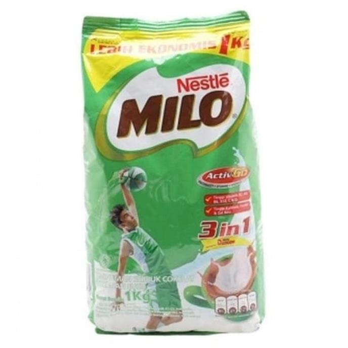 

READY COD Milo 3 in 1 - 1kg