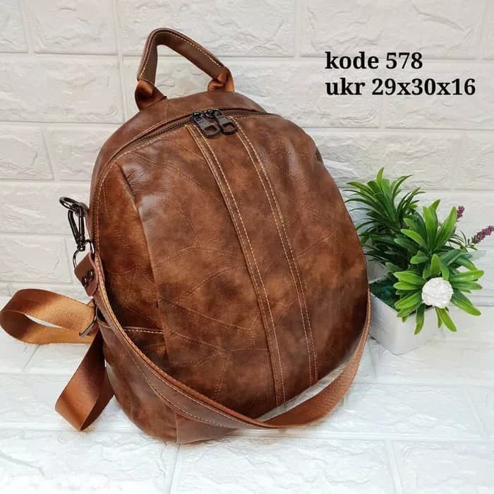 tas ransel wanita import / ransel batam / ransel import 558