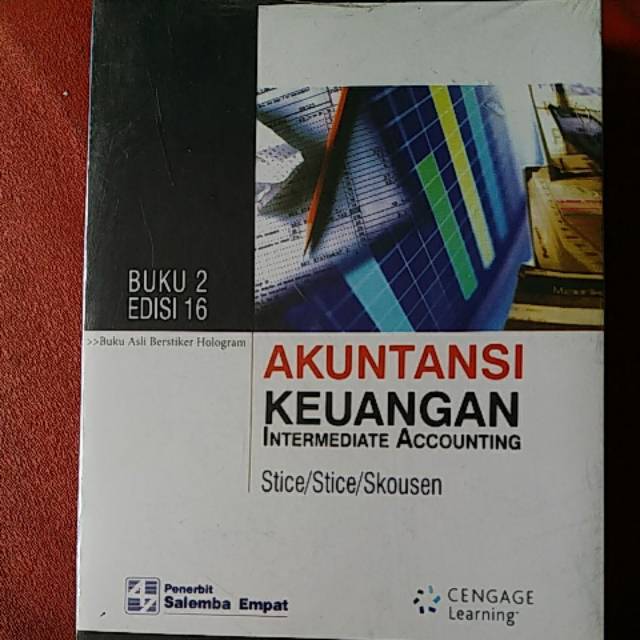 

AKUNTANSI KEUANGAN INTERMEDIATE ACCOUNTING