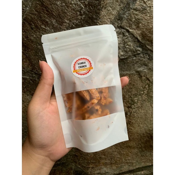 

Basreng Daun Jeruk
