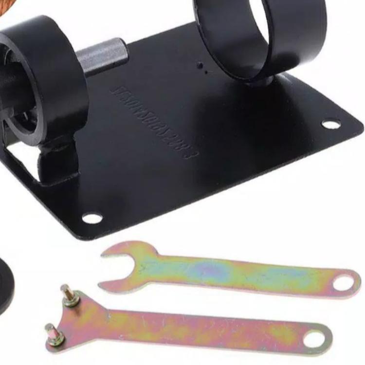 Meja Adaptor Bor Portable Menjadi Grinder Circular Saw Gerinda Dudukan Bor Adaptor Stand Holder Mesi