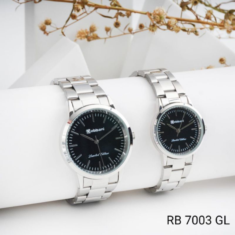 JAM|TANGAN|ORI|Rabbani|MERK