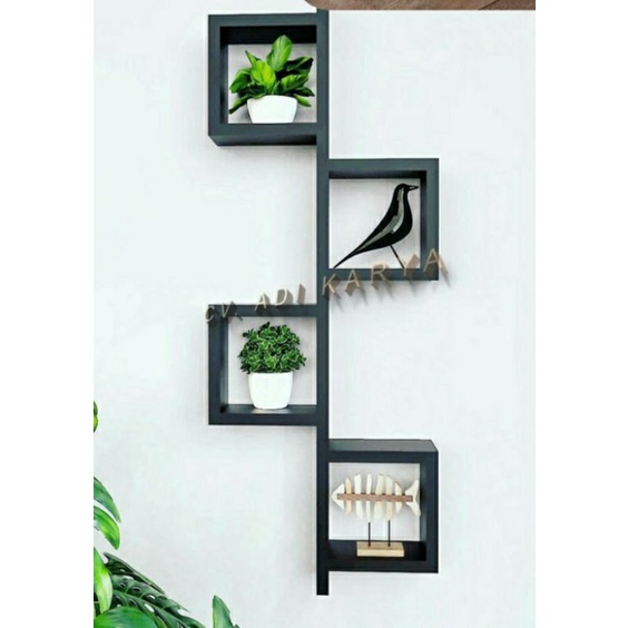 Rak bunga hiasan gantung