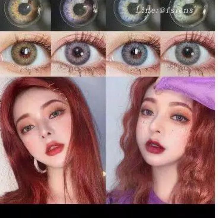 SOFTLENS PRINCESS BOLLYCON DNA