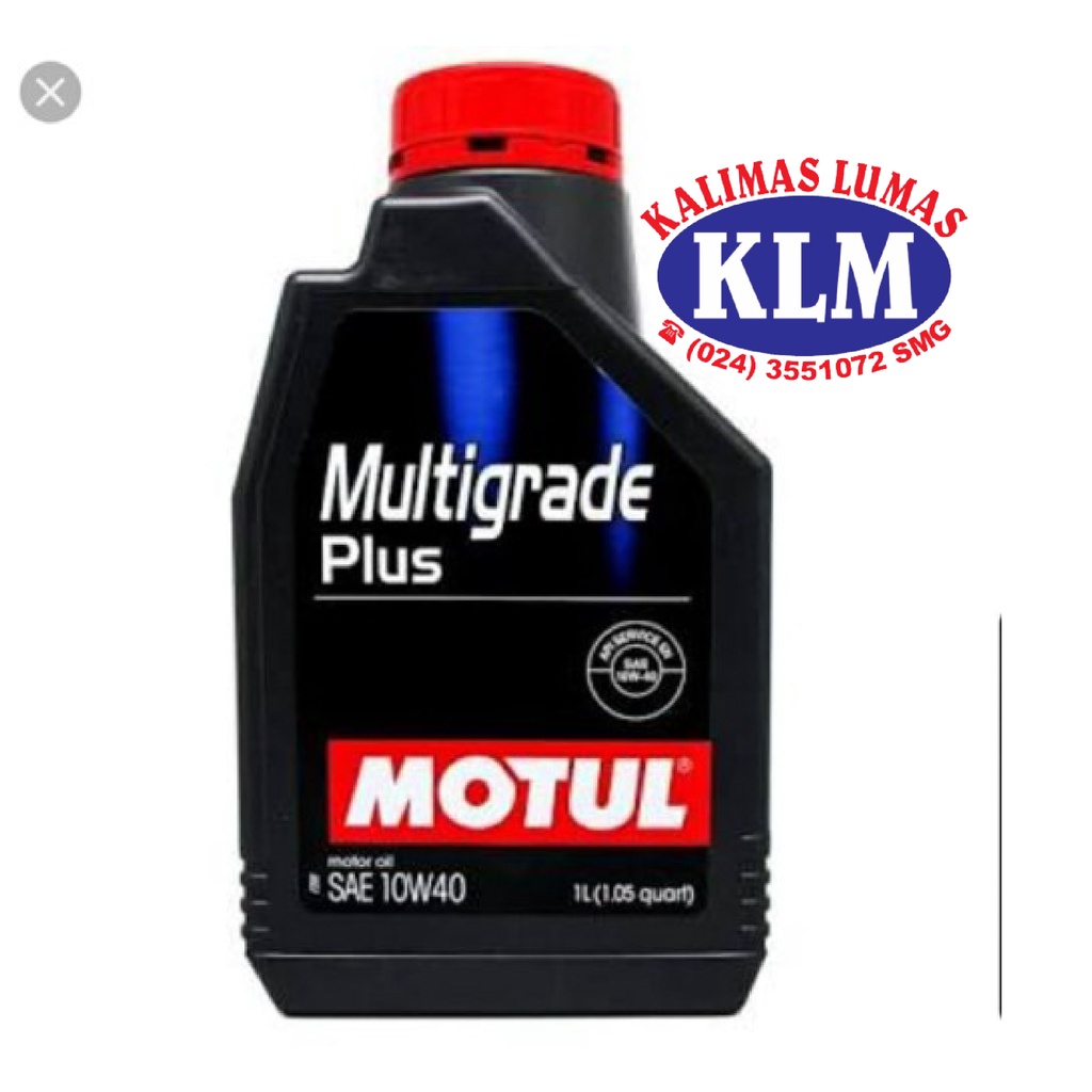 Motul Multigrade Plus 10W-40 1 liter