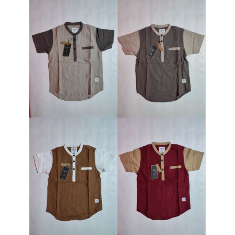 AGERA KURTA ANAK