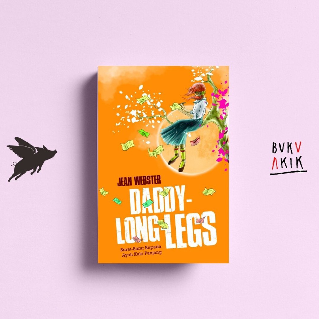 Daddy Long Legs - Jean Webster