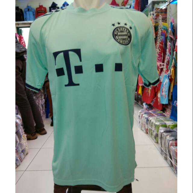 Jersey bayern muenchen away