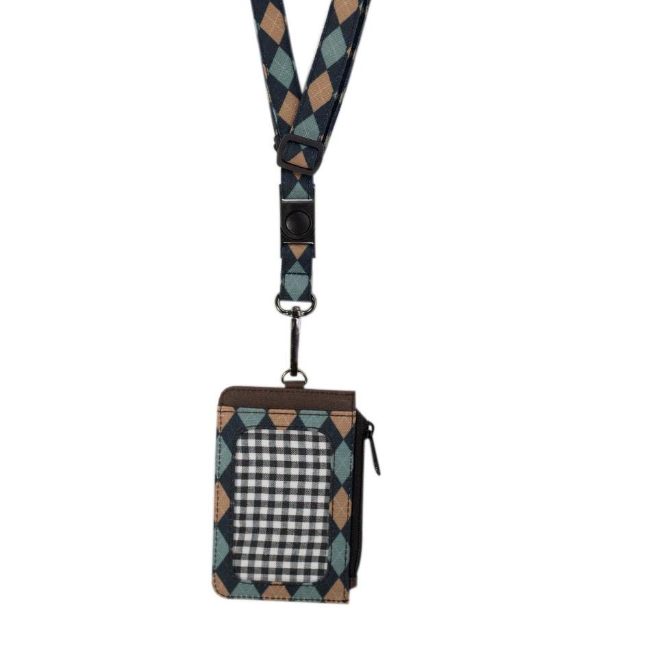

Model Baru.. ID Card Holder Name Tag Lanyard - IDCL04