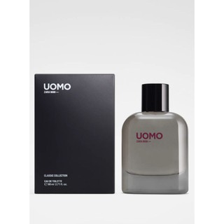 Original Parfum Cowok Gift set Zara Gold & Uomo - Parfum Laki Murah