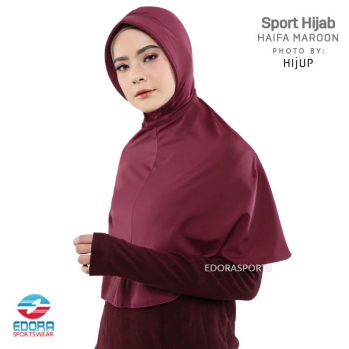 hijab sport - hijab renang - hijab senam - hijab antem