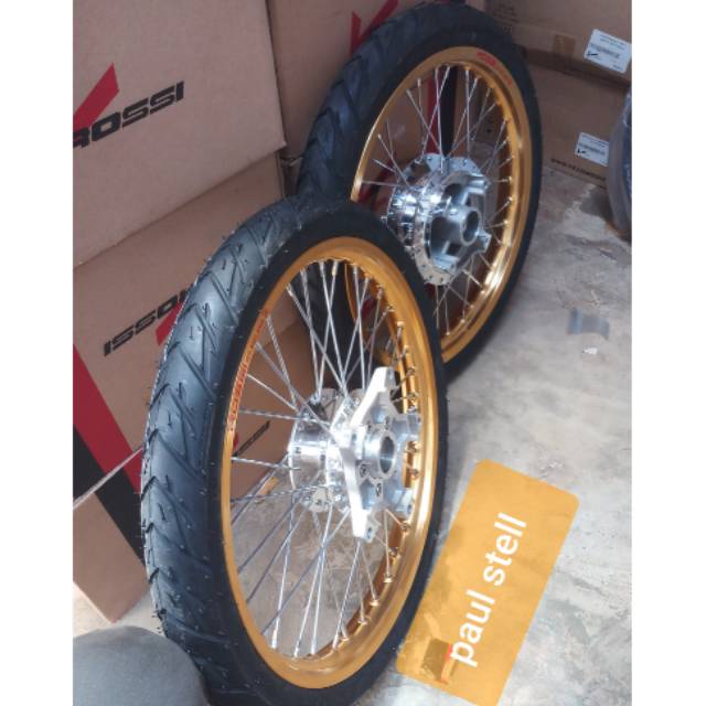 Velg jari jari cb150 r new -2018