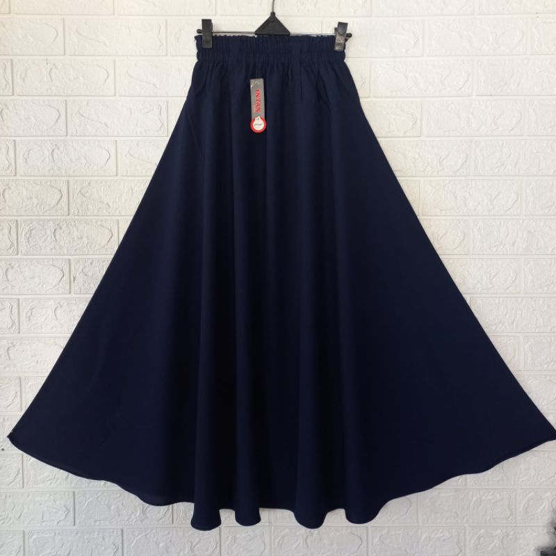 ROK PAYUNG WOLFIS | ROK PAYUNG DEWASA | ROK PAYUNG POLOS