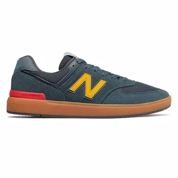 Sepatu New Balance AM574 Navy AM574TNS