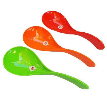 Centong Nasi  Sendok Nasi Pelangi Sendok Nasi Anti Lengket - Souvenir Pernikahan