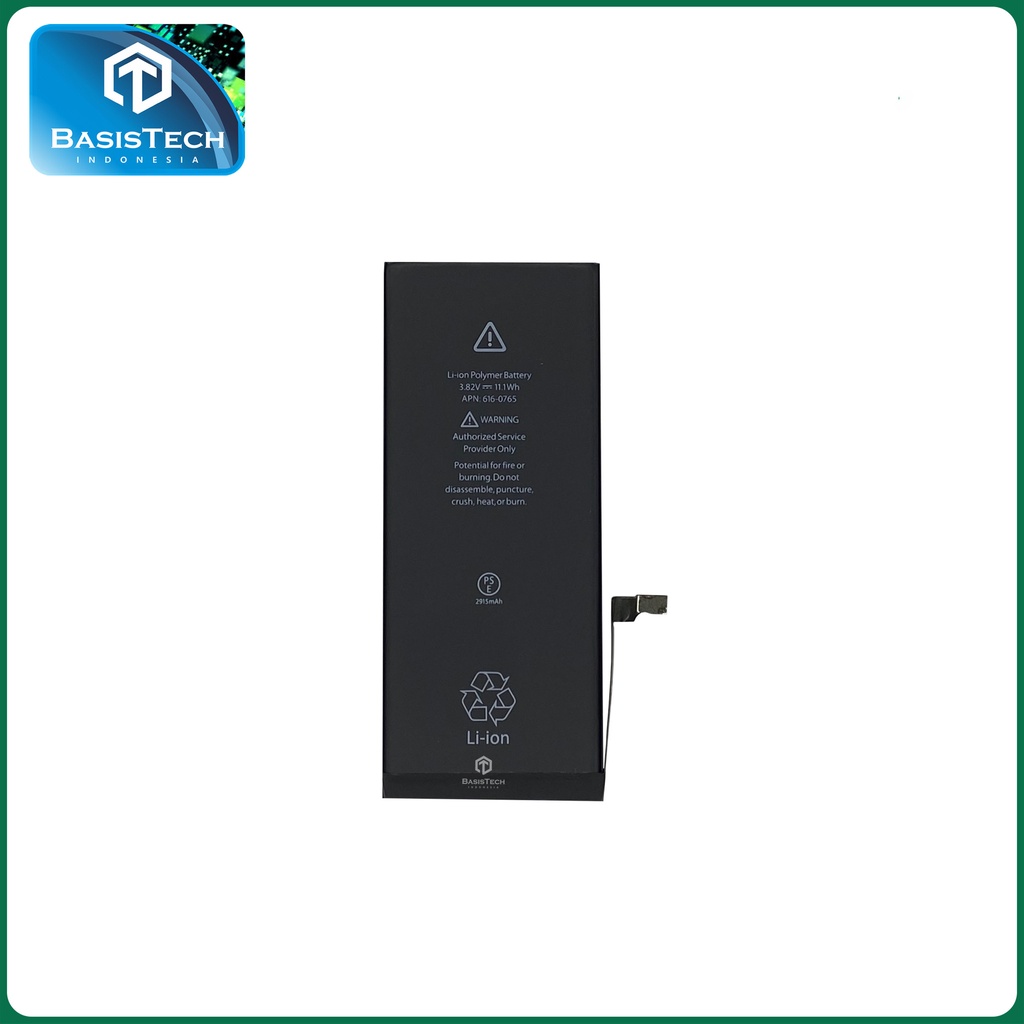 BATT IP 6 PLUS - IP 6G PLUS - BASISTECH ORIGINAL PRODUCT