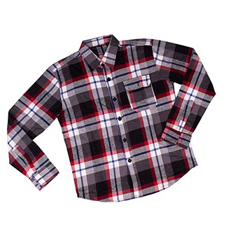 Kemeja Pria Flanel Kotak Premium / Baju Kotak Kotak Flanel Pria / Oversize Kemeja Kotak Flanel