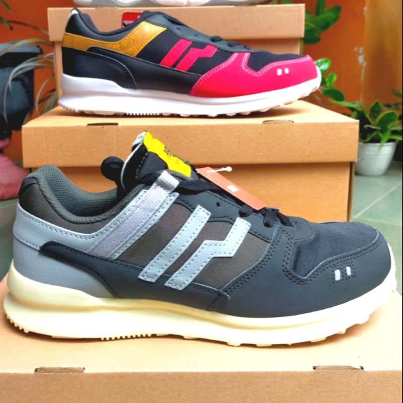 Sepatu sneakers Original PIERO JOGGER cendol barong rebel kidul premium prm battle Sneakers Kasual