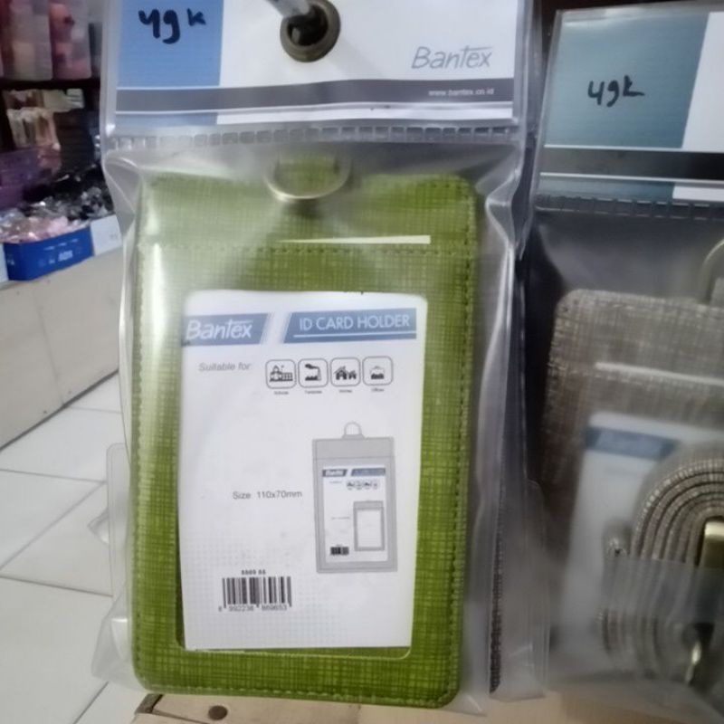 

ID CARD HOLDER BANTEX 8869 65