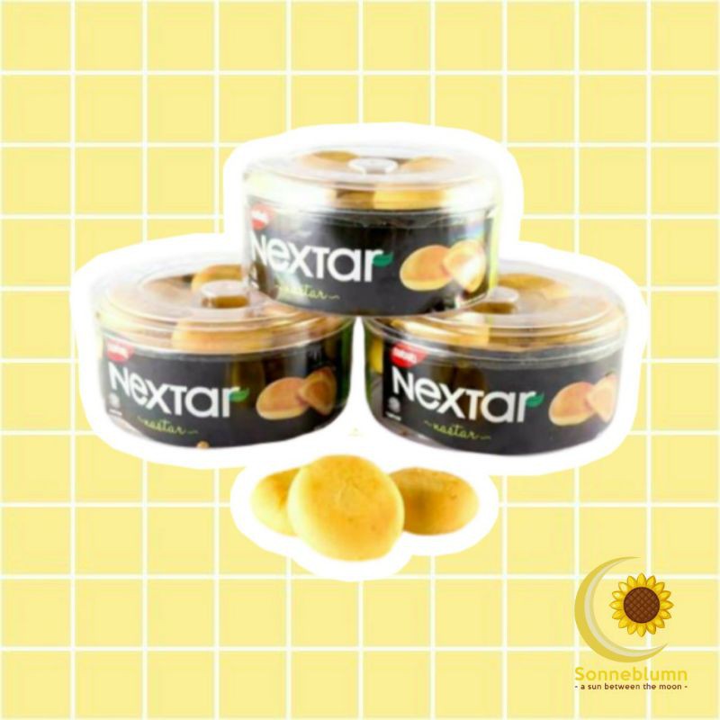 

NEXTAR ORIGINAL 300 GR (NANAS/COKELAT)