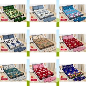 RC BONITA SPREI UKURAN 180X200 MOTIF ELNARA ALVARO HANIFAH MAYA MERRY SPECTRUM