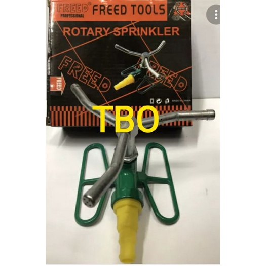 Springkler Rotary, Springkel Rotary, Semprotan Tanam Putar, Shower Tanam Rotary, Shower Tanam Putar